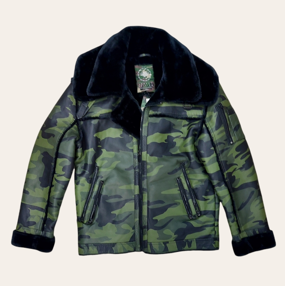 Jordan Craig Sherlin Style Coat.
